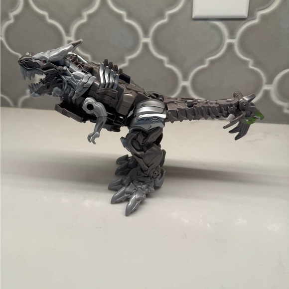 Transformer Knight Armor Turbo Changer Grimlock - Picture 6 of 8